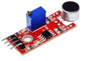 Is microphone a sensor?