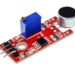 Is microphone a sensor?