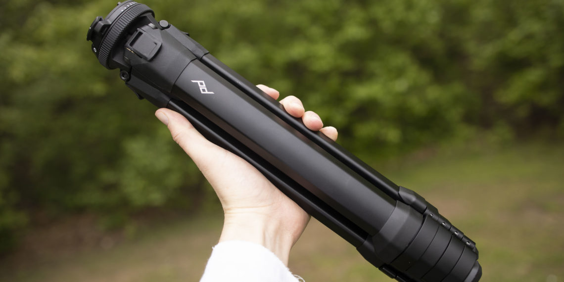 Is peak design tripod worth it?