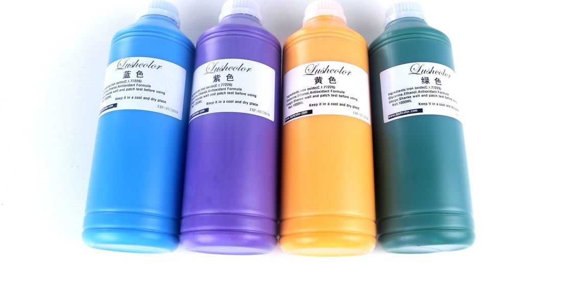 Is pigment ink permanent?