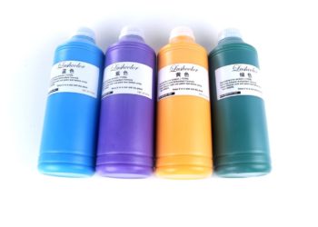 Is pigment ink permanent?