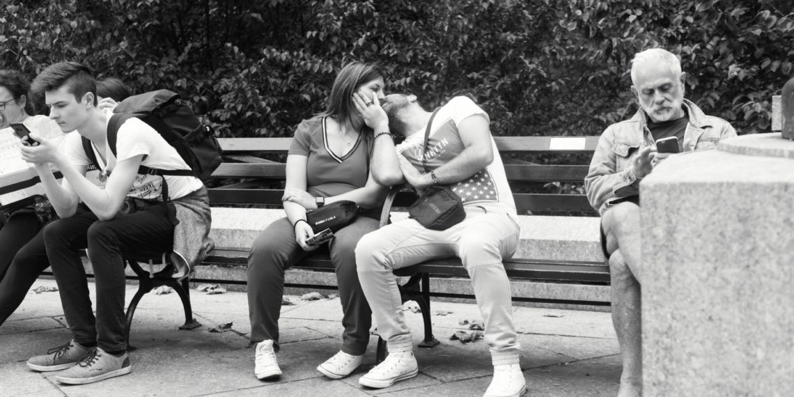 Is street photography creepy?