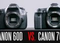 Is the 60D full frame?