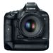 Is the Canon 1d full-frame?