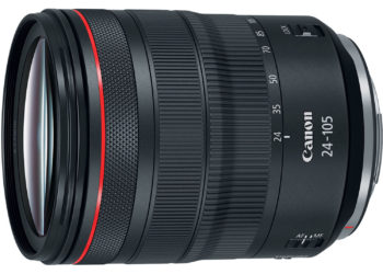 Is the Canon 24 105 a macro lens?