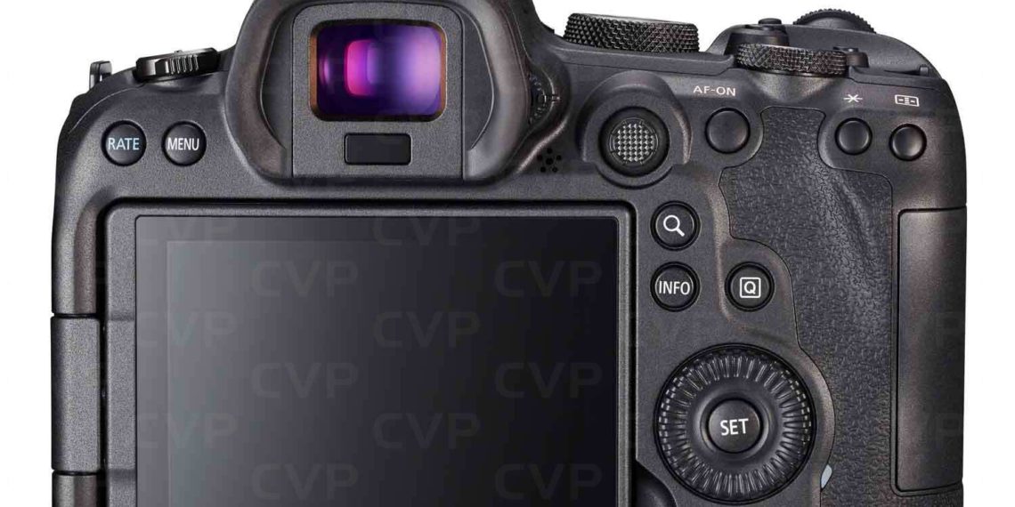 Is the Canon 24-105 full frame?