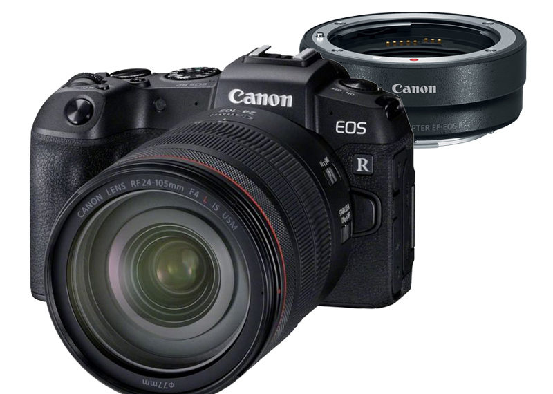 Is the Canon 24 105 full frame?
