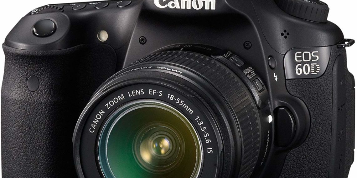 Is the Canon 60D a good beginner camera?