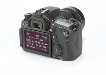 Is the Canon 70D outdated?