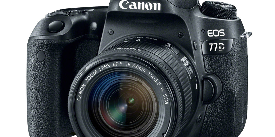 Is the Canon 77D a good camera?