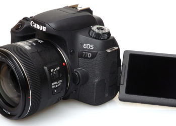 Is the Canon 77D worth buying?