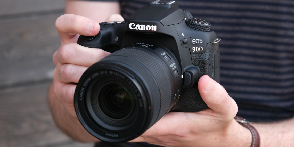 Is the Canon 90D for beginners?