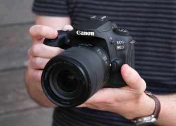 Is the Canon 90D for beginners?
