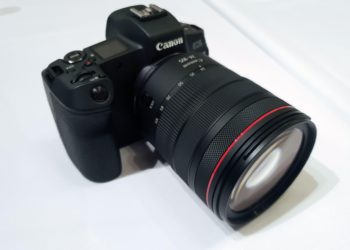 Is the Canon EOS R still worth buying?