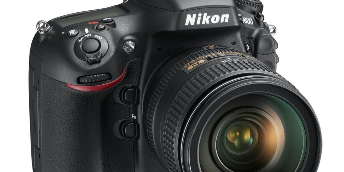 Is the D800 full frame?