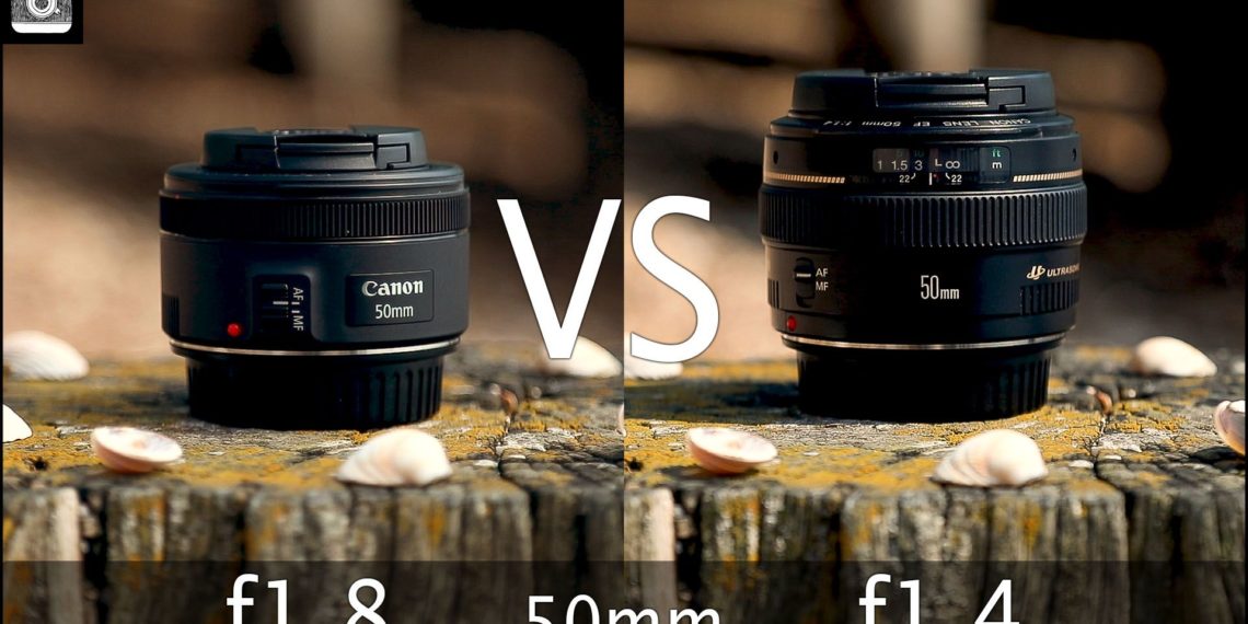 Is the Nikon 50mm 1.4 worth the extra money?