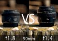 Is the Nikon 50mm 1.4 worth the extra money?