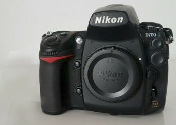 Is the Nikon D700 a full-frame camera?
