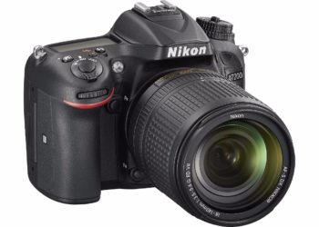 Is the Nikon D7200 a professional camera?