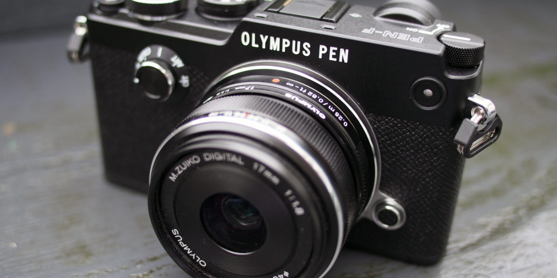 Is the Olympus Pen F any good?