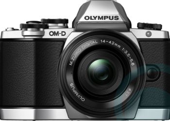 Is the Olympus em10 mirrorless?
