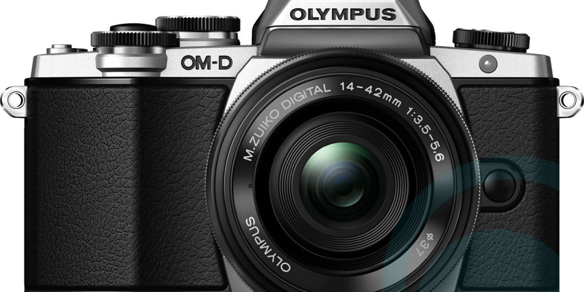 Is the Olympus em10 mirrorless?