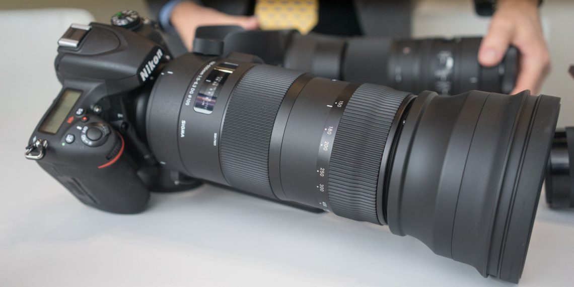 Is the Sigma 150 600 A good lens?