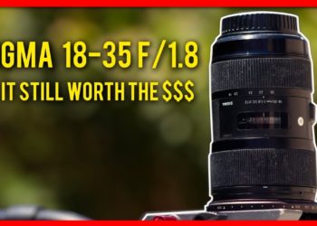 Is the Sigma 18-35 worth it?