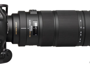 Is the Sigma 70 300 full frame?