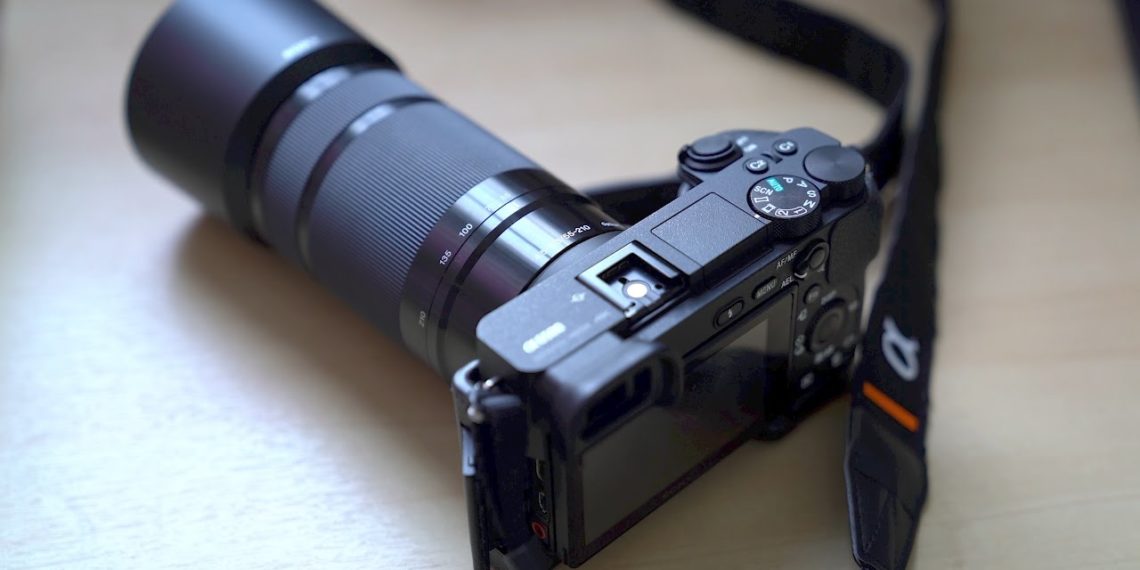 Is the Sony 55 210 lens worth it?