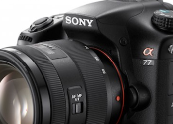 Is the Sony A77 mirrorless?