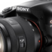 Is the Sony A77 mirrorless?
