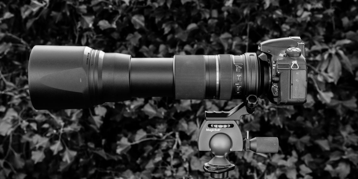 Is the Tamron 150 600 full frame?