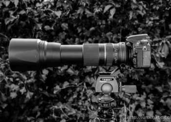 Is the Tamron 150 600 full frame?