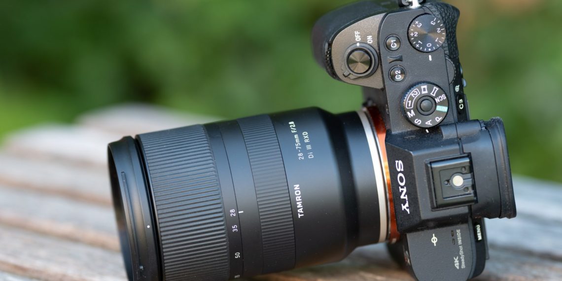 Is the Tamron 28 75 Sharp?