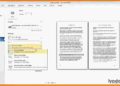 Is there a book template on Microsoft Word?