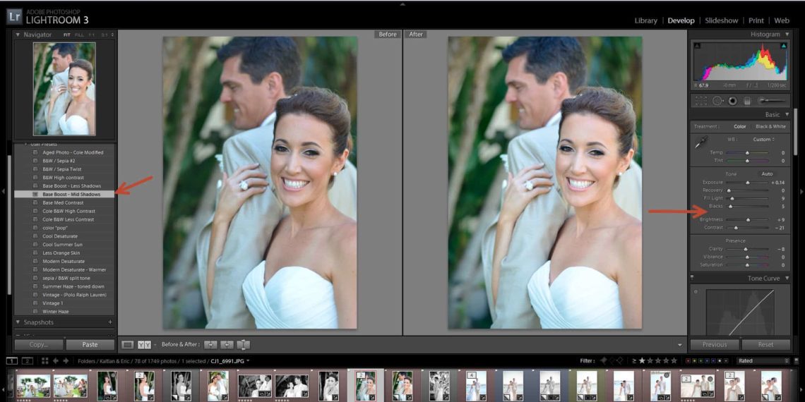 Should I edit photos in Photoshop or Lightroom?