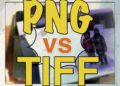 Should I scan photos as JPEG or TIFF?