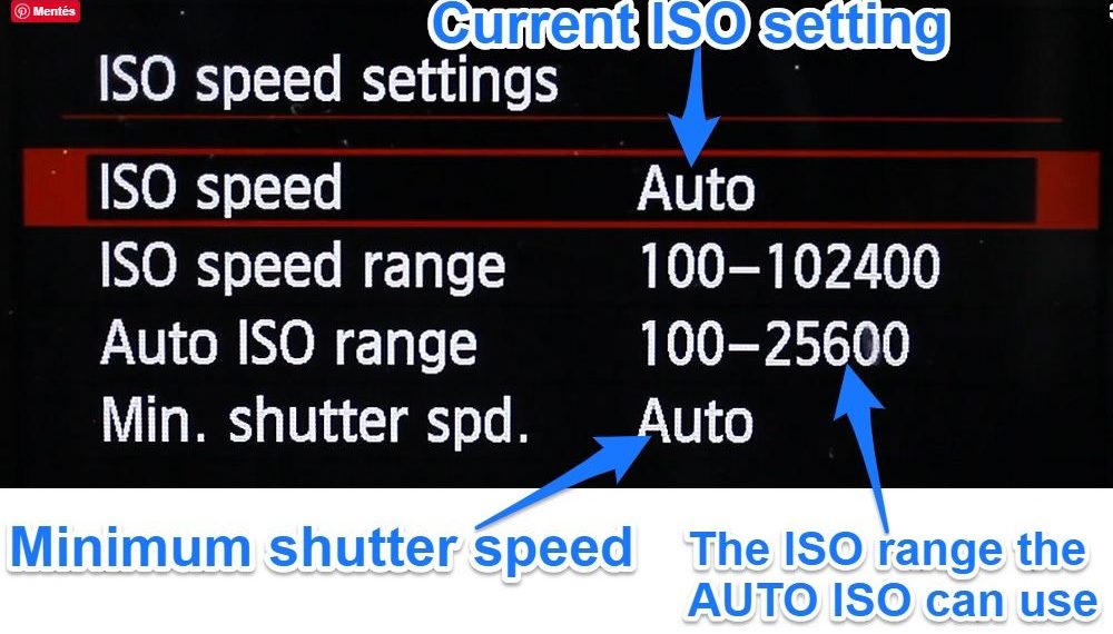 Should I set ISO to Auto?