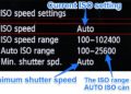 Should I set ISO to Auto?