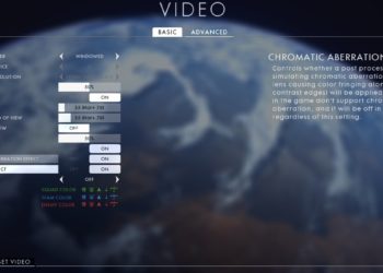 Should I turn off chromatic aberration?