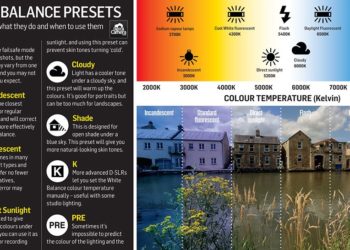 Should you use auto white balance?