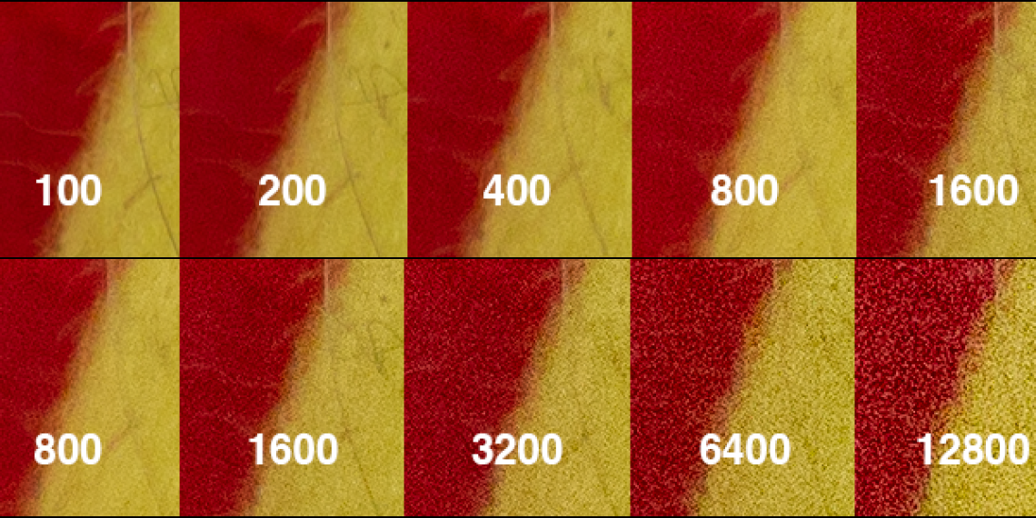 What ISO should I use?