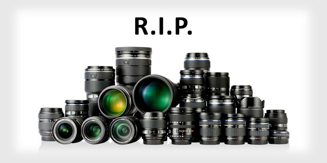 What Is a Four Thirds lens?