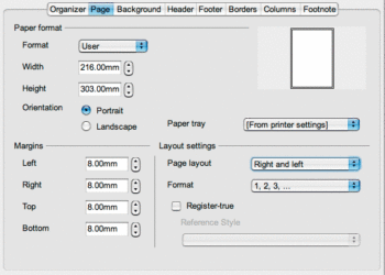 What PDF setting is best for print?