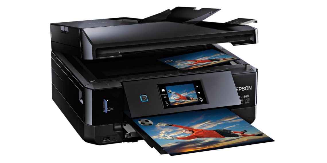 What all in one printer prints the best photos?