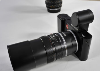 What are Leica R lenses?