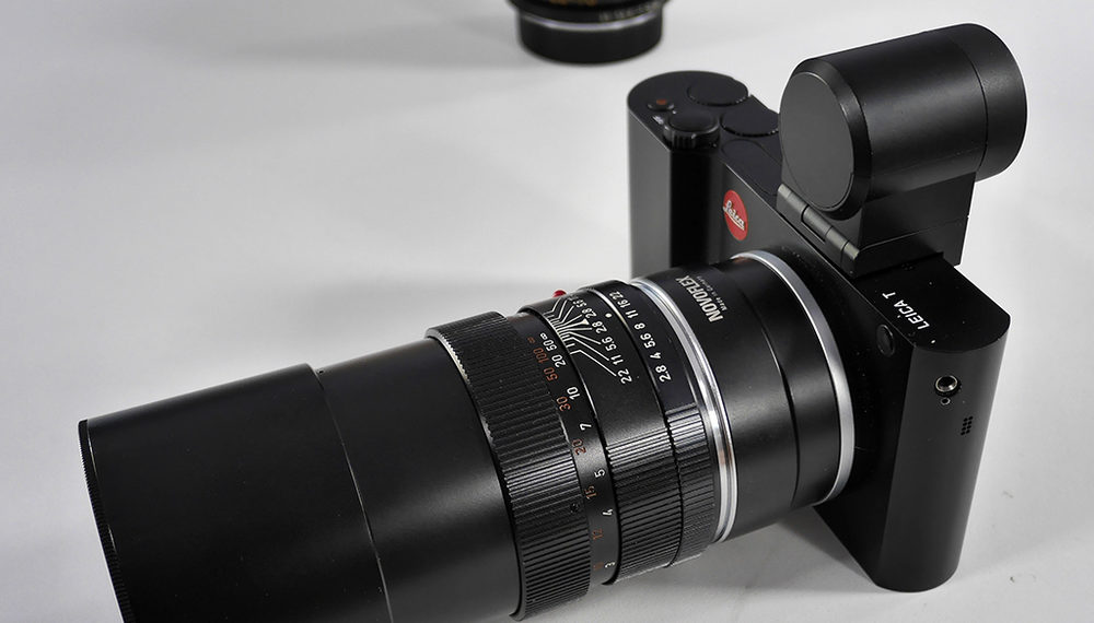 What are Leica R lenses?