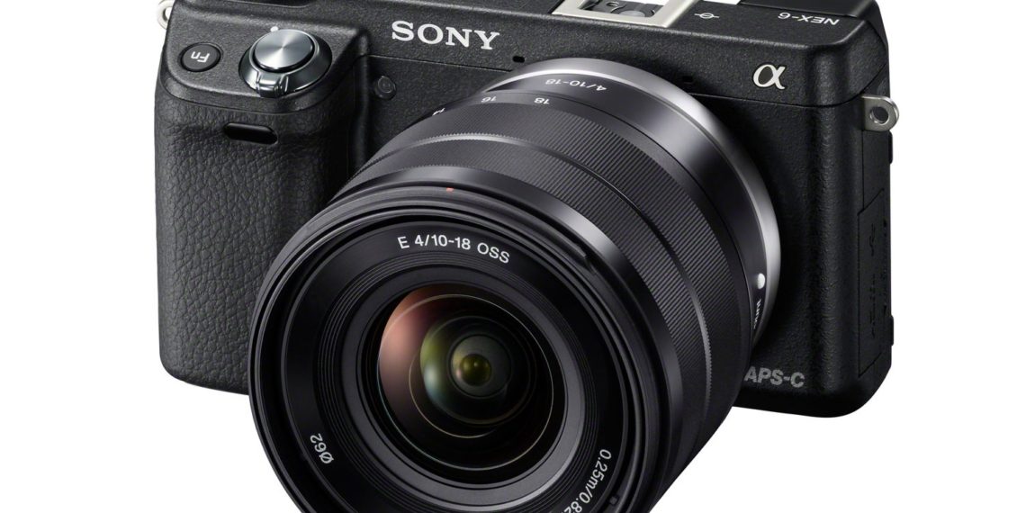 What are Sony NEX cameras?