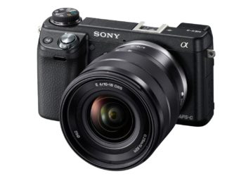 What are Sony NEX cameras?